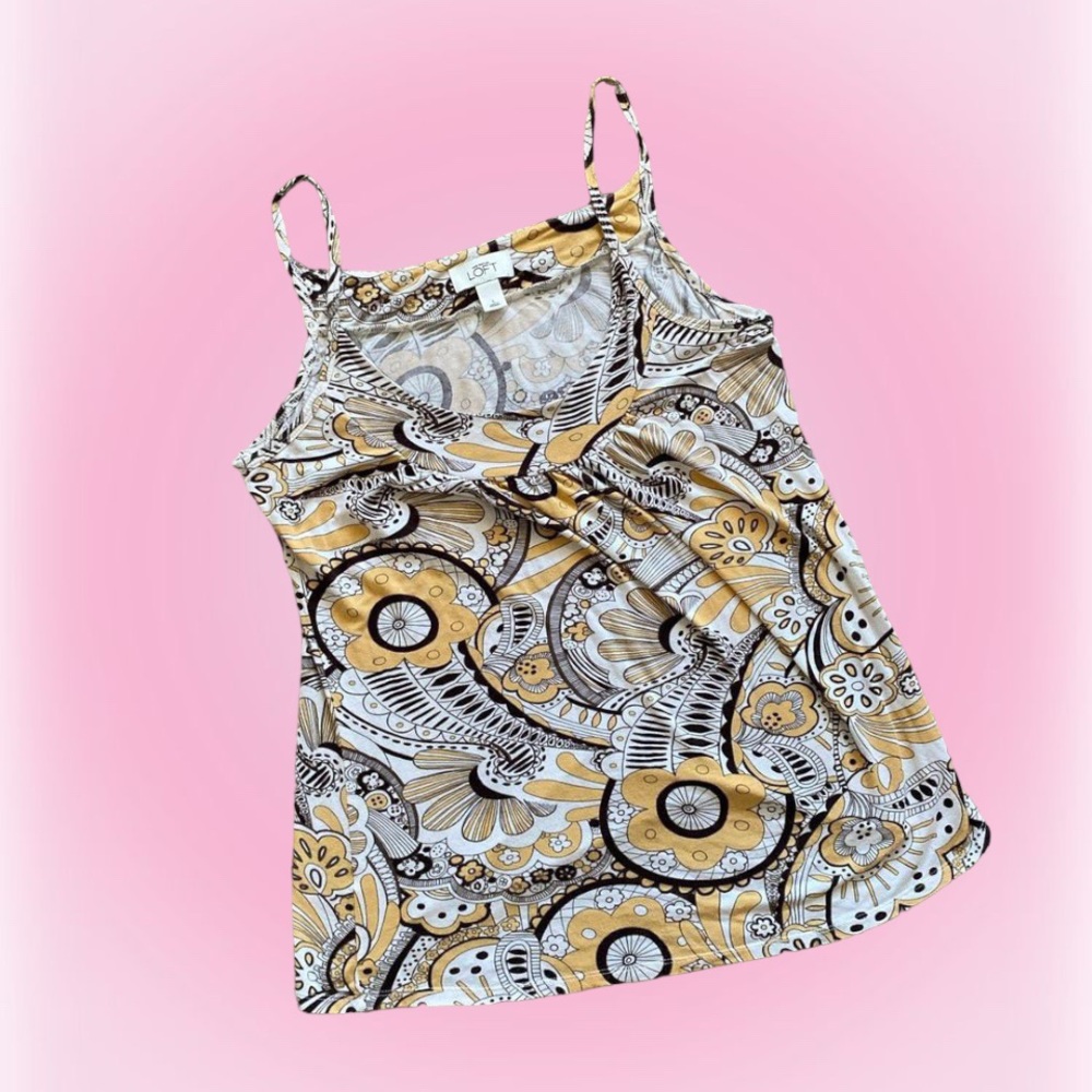 loft ann taylor women’s large top